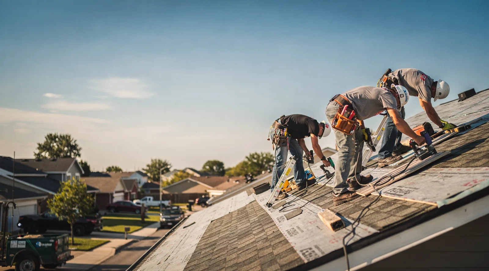 Roof Repair in Pollard, AR near me